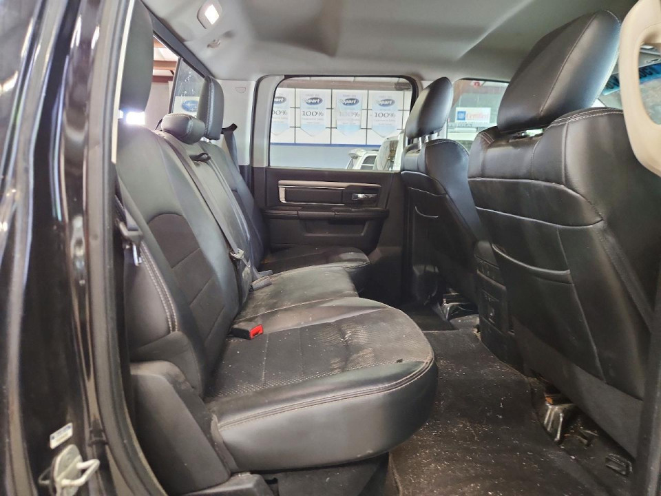 Ram 1500 2013 — Copart