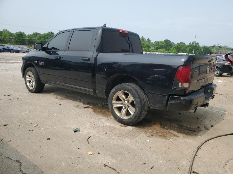 Ram 1500 2015 — Copart