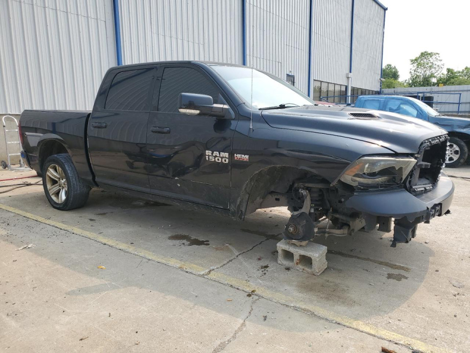 Ram 1500 2015 — Copart