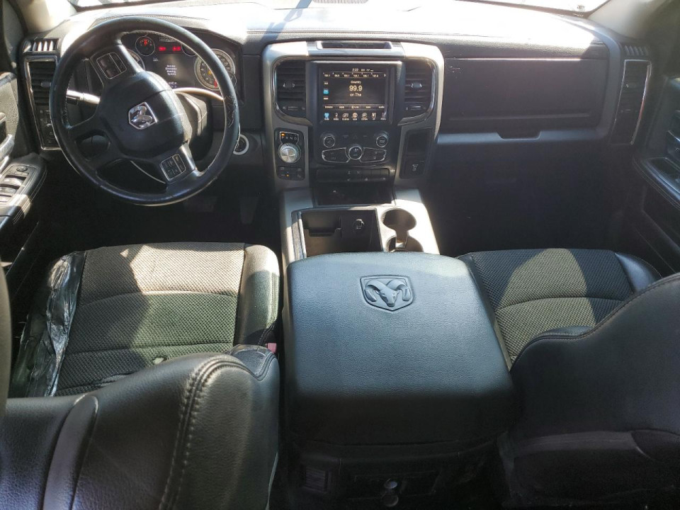 Ram 1500 2015 — Copart