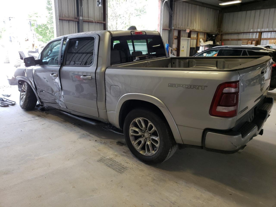 Ram 1500 2021 — Copart