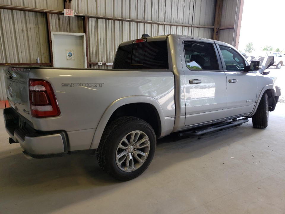 Ram 1500 2021 — Copart