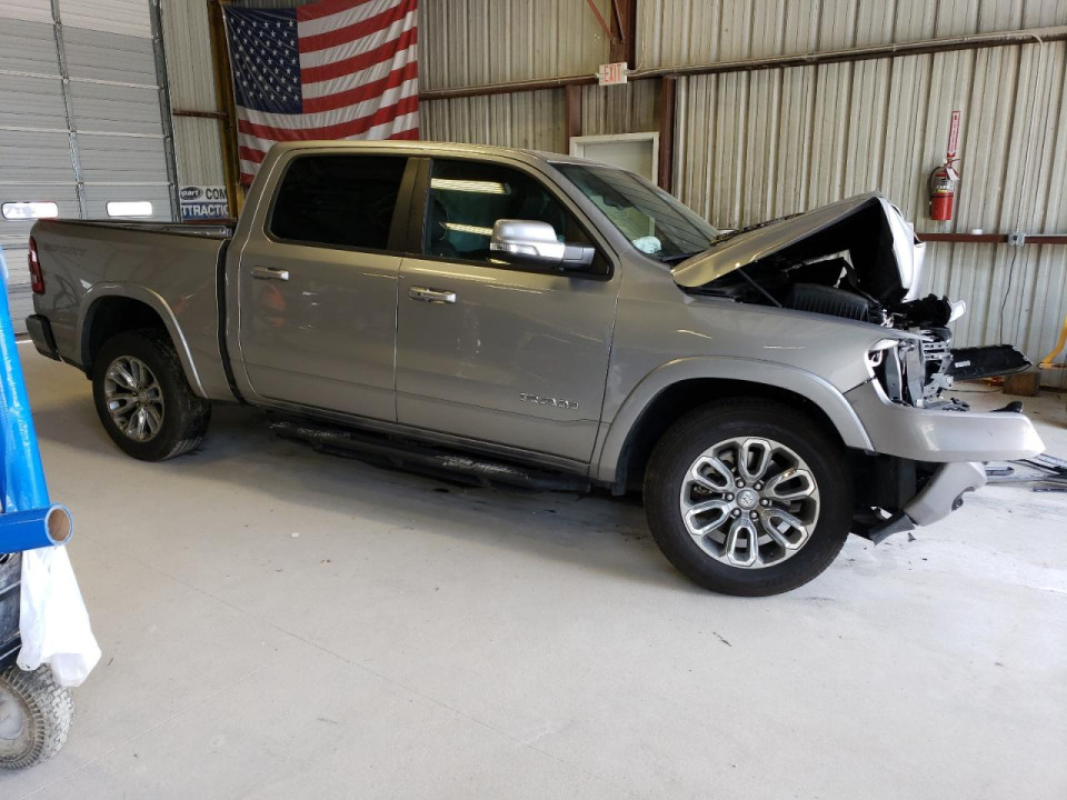 Ram 1500 2021 — Copart