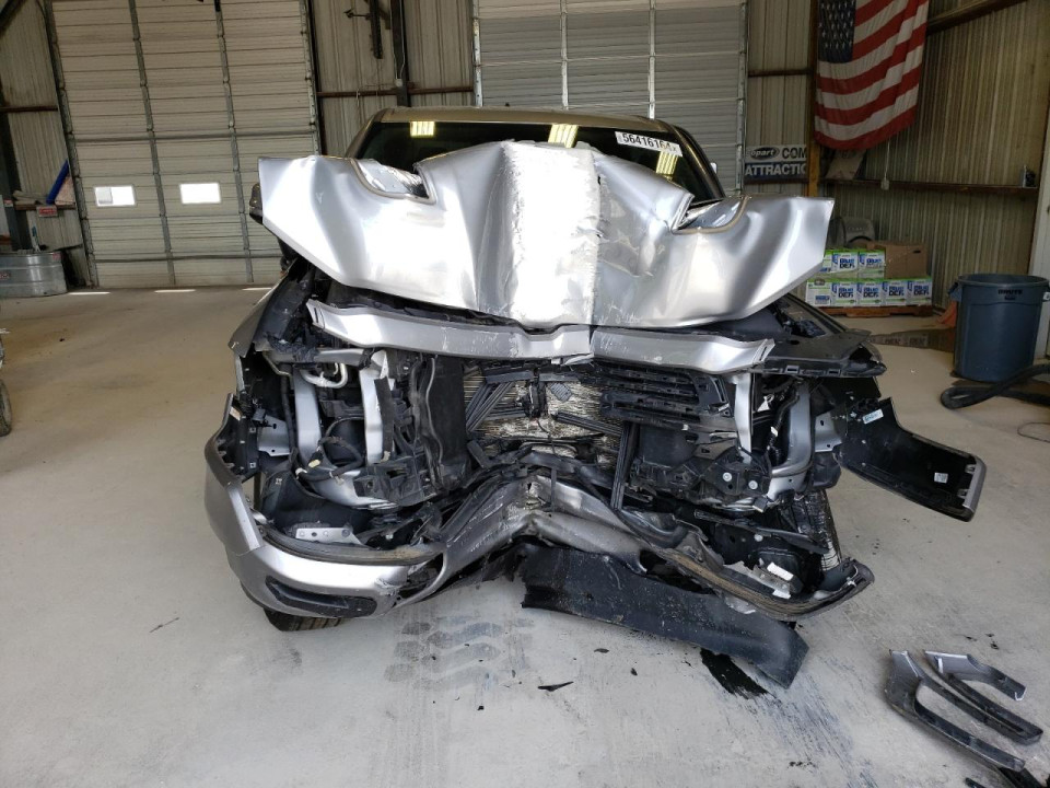 Ram 1500 2021 — Copart
