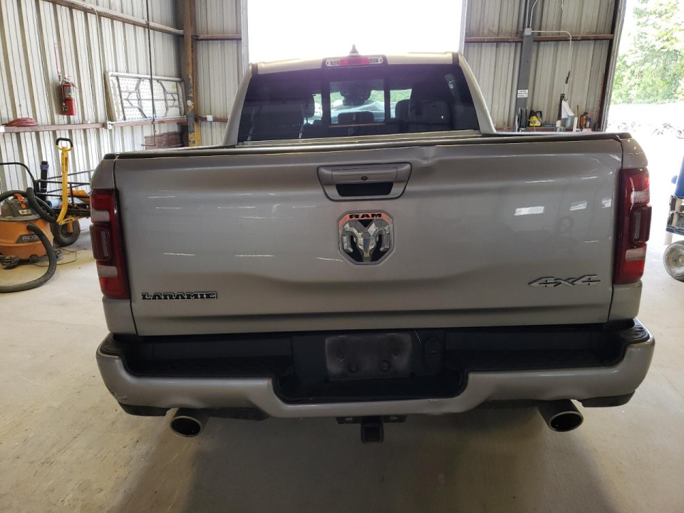 Ram 1500 2021 — Copart