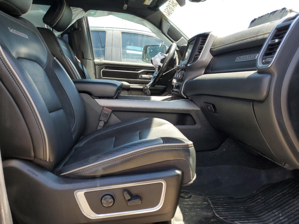 Ram 1500 2021 — Copart