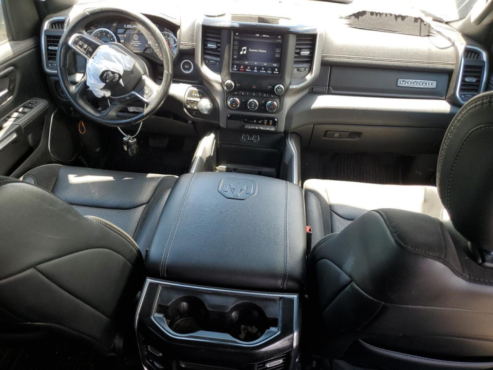 Ram 1500 2021 — Copart