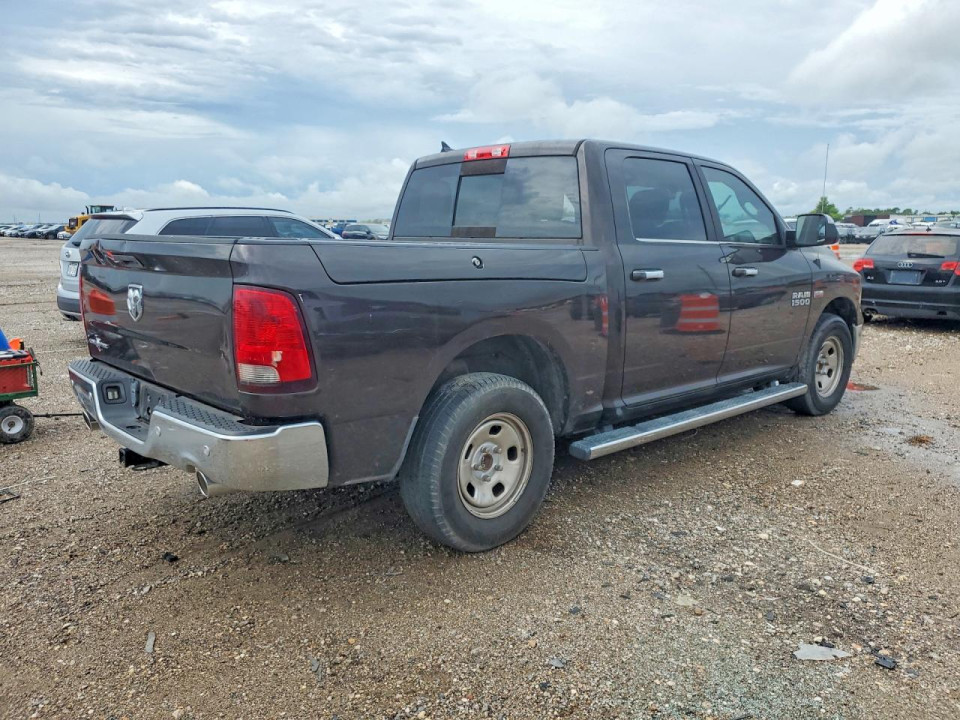 Ram 1500 2017 — Copart