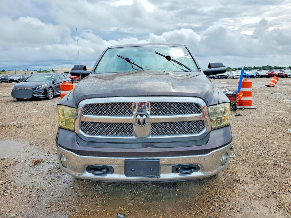 Ram 1500 2017 — Copart