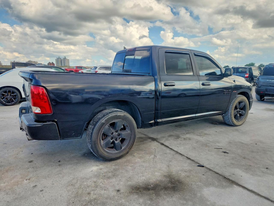 Ram 1500 2018 — Copart