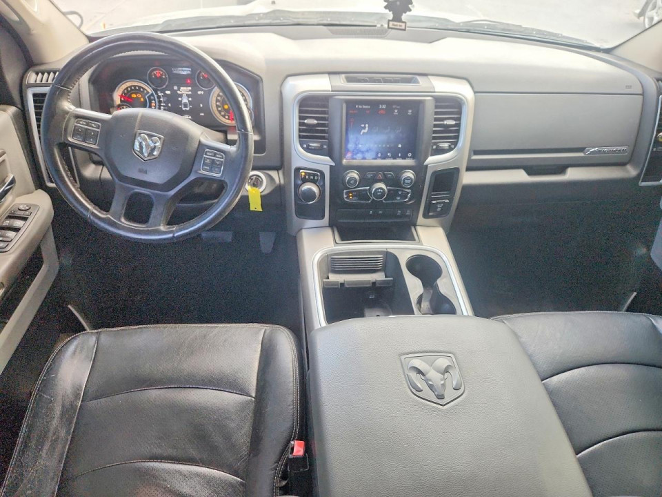 Ram 1500 2018 — Copart