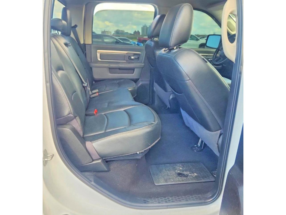 Ram 1500 2018 — Copart