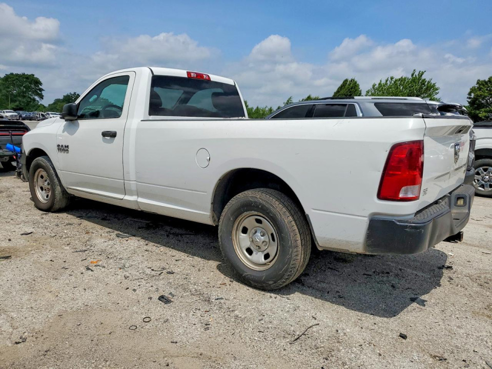 Ram 1500 2017 — Copart