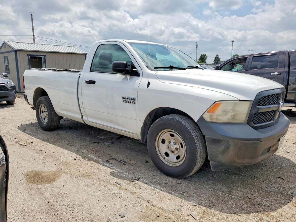 Ram 1500 2017 — Copart