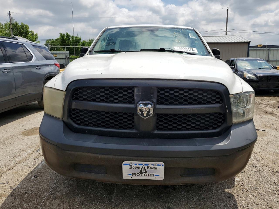 Ram 1500 2017 — Copart
