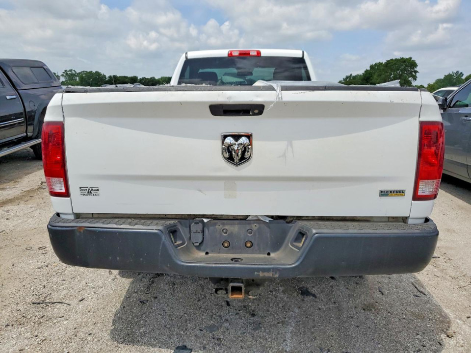 Ram 1500 2017 — Copart