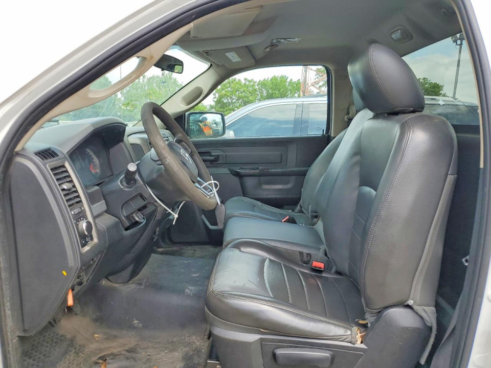 Ram 1500 2017 — Copart
