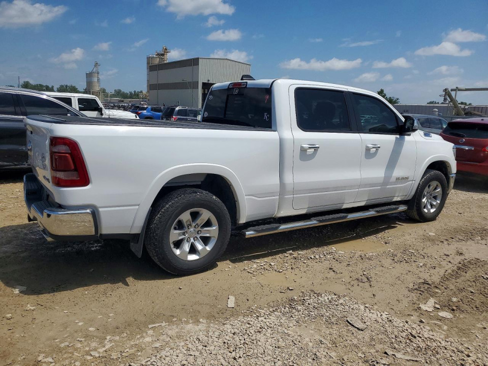 Ram 1500 2022 — Copart
