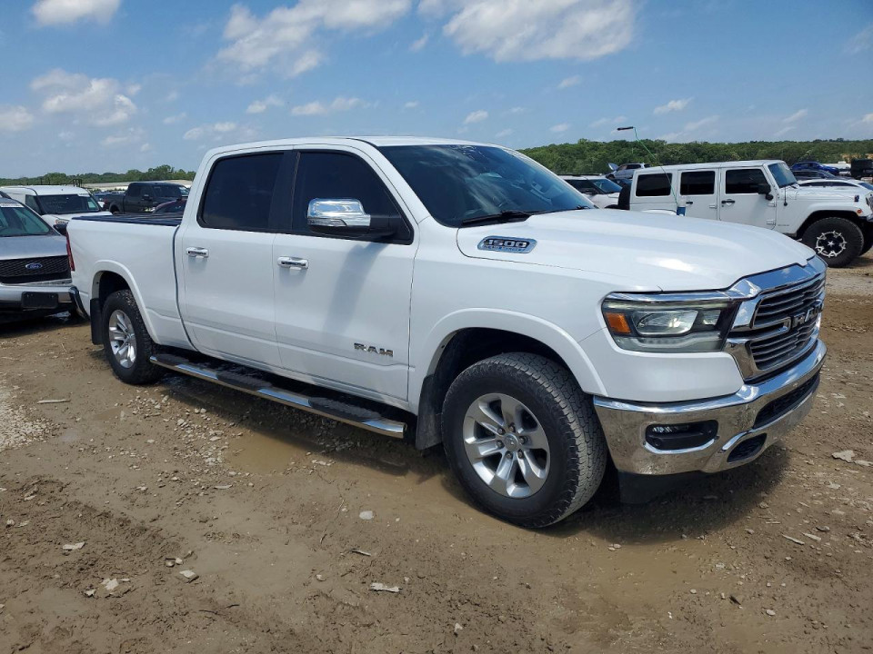 Ram 1500 2022 — Copart