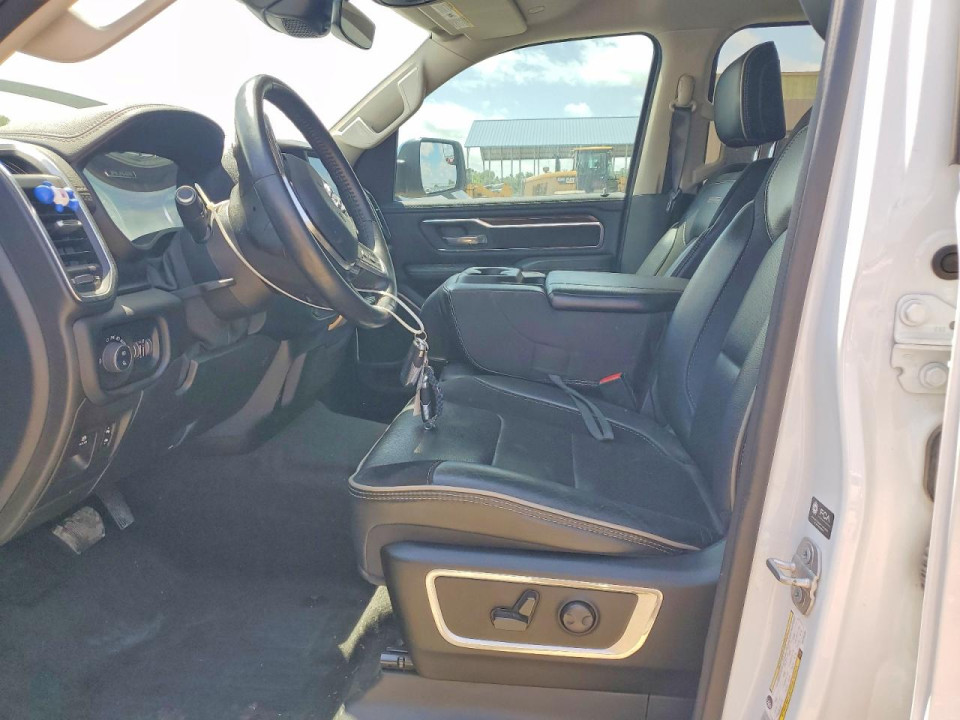 Ram 1500 2022 — Copart