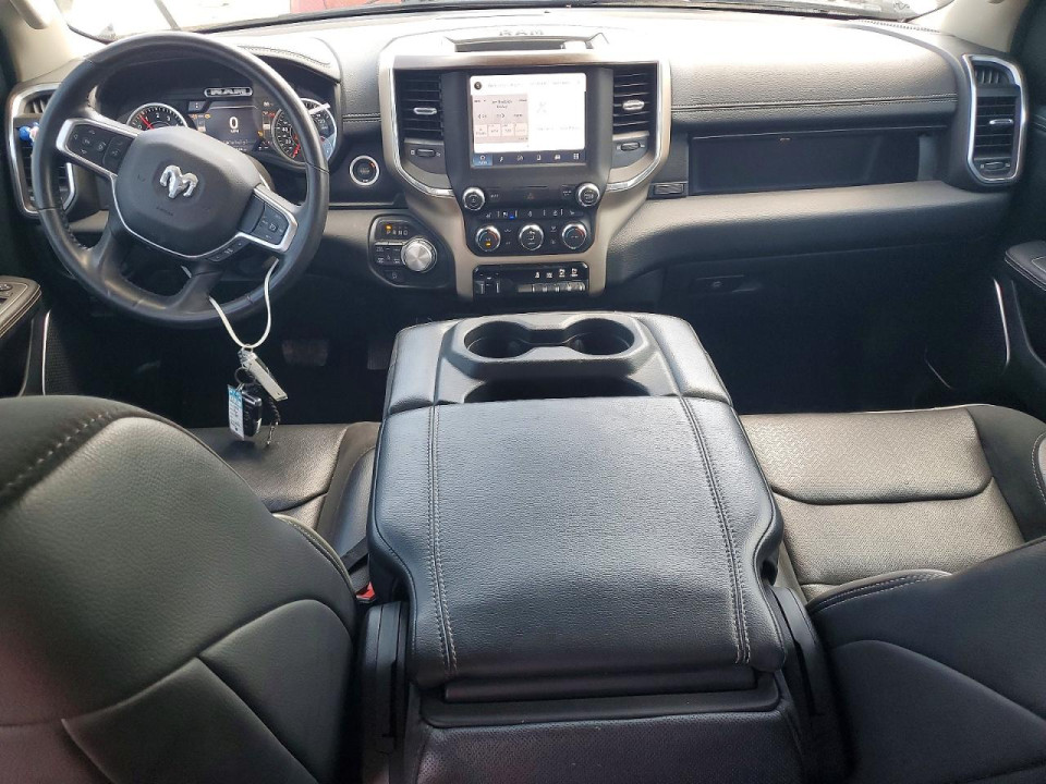 Ram 1500 2022 — Copart