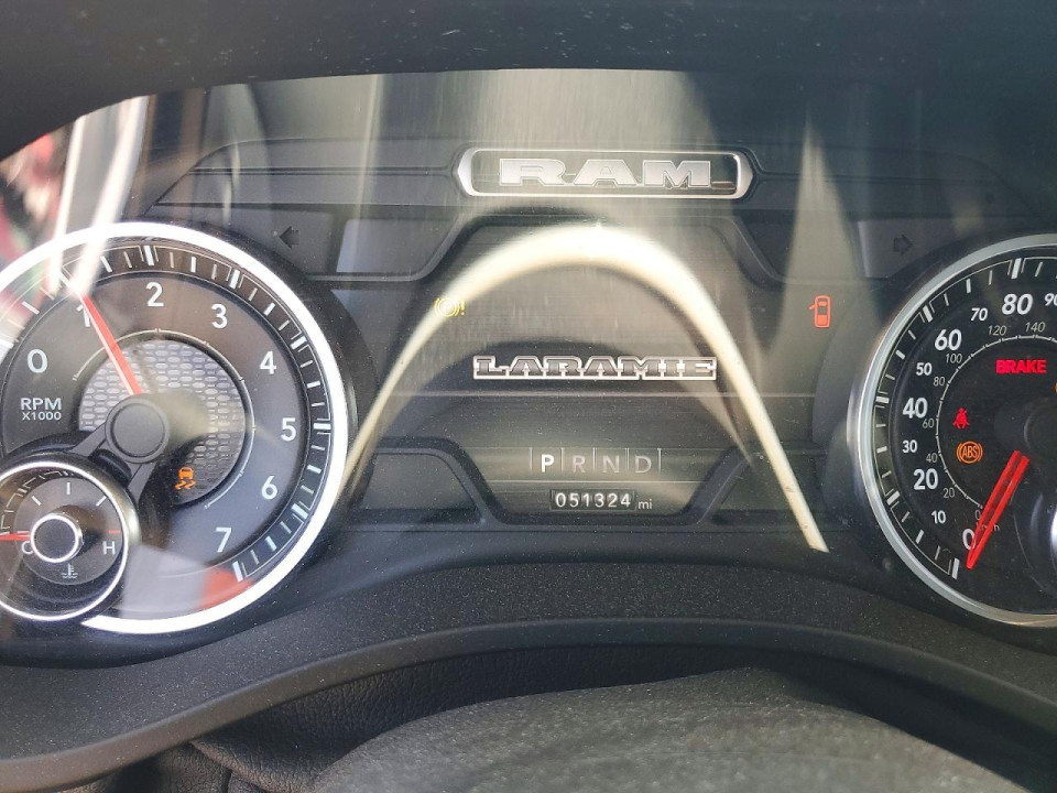 Ram 1500 2022 — Copart