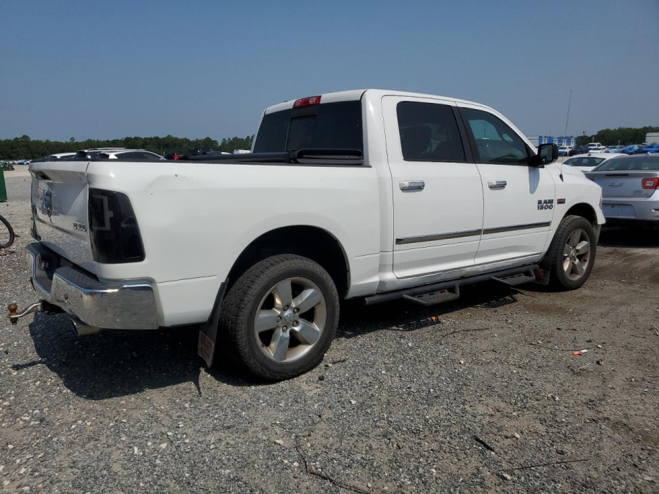 Ram 1500 2015 — Copart