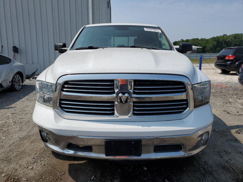 Ram 1500 2015 — Copart