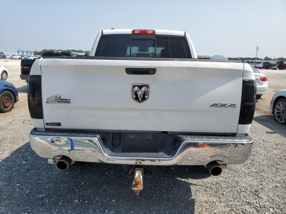 Ram 1500 2015 — Copart