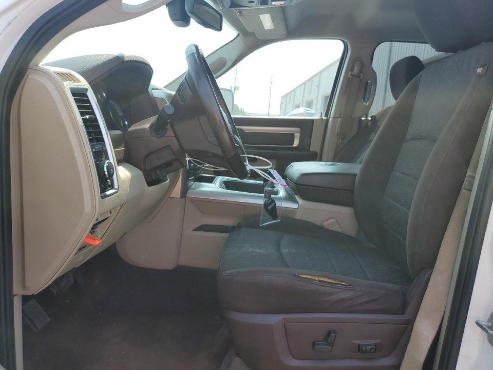 Ram 1500 2015 — Copart