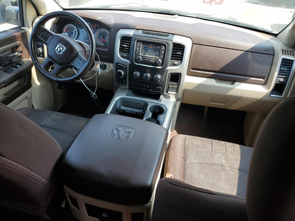 Ram 1500 2015 — Copart