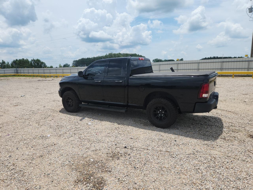 Ram 1500 2023 — Copart