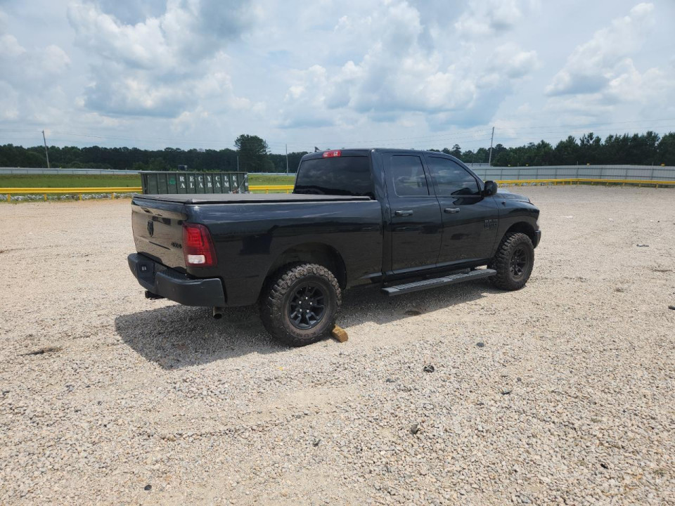 Ram 1500 2023 — Copart
