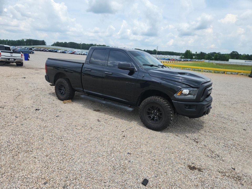 Ram 1500 2023 — Copart