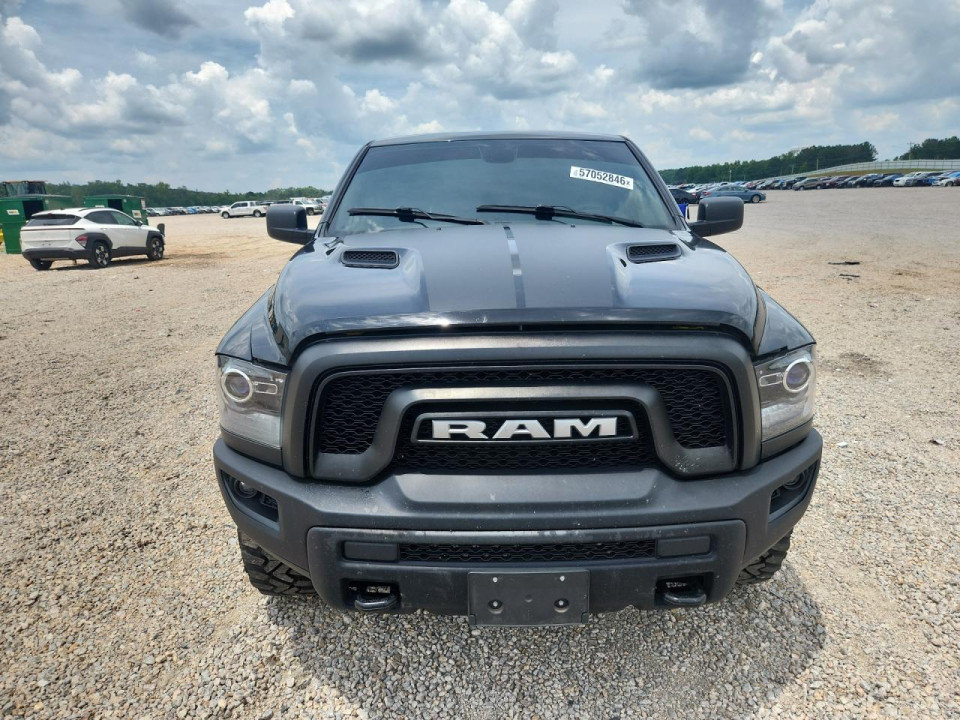 Ram 1500 2023 — Copart