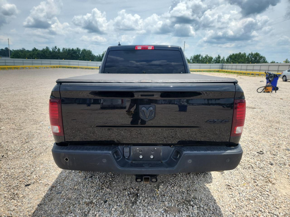 Ram 1500 2023 — Copart