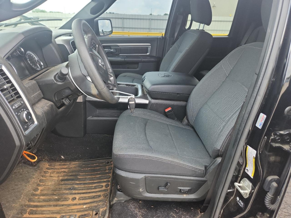 Ram 1500 2023 — Copart