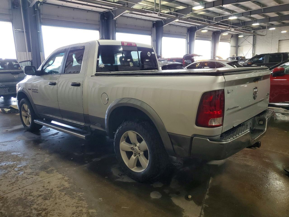 Ram 1500 2013 — Copart