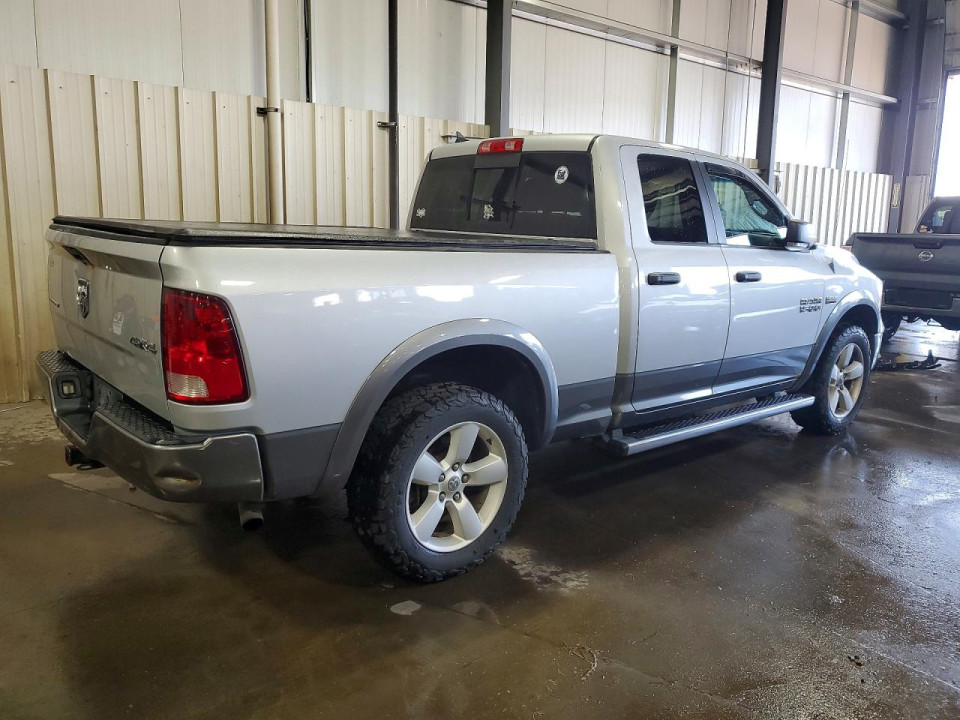 Ram 1500 2013 — Copart