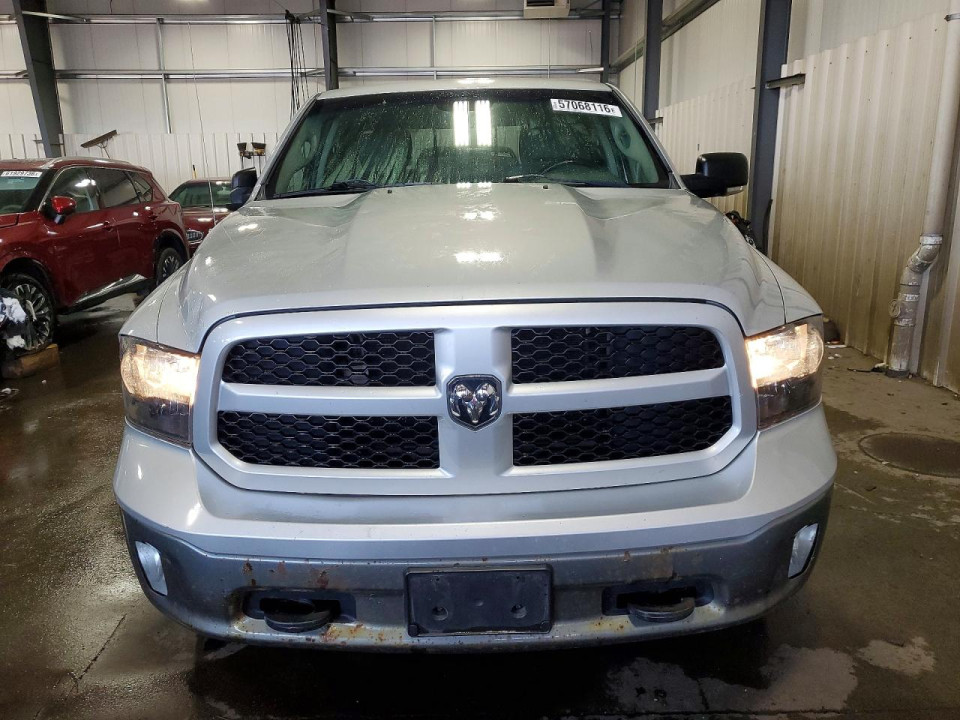Ram 1500 2013 — Copart