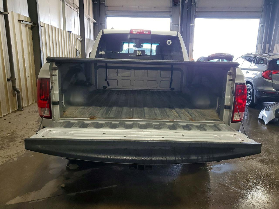 Ram 1500 2013 — Copart