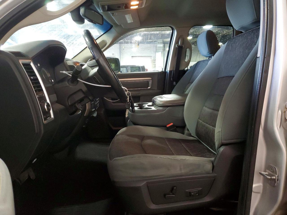 Ram 1500 2013 — Copart