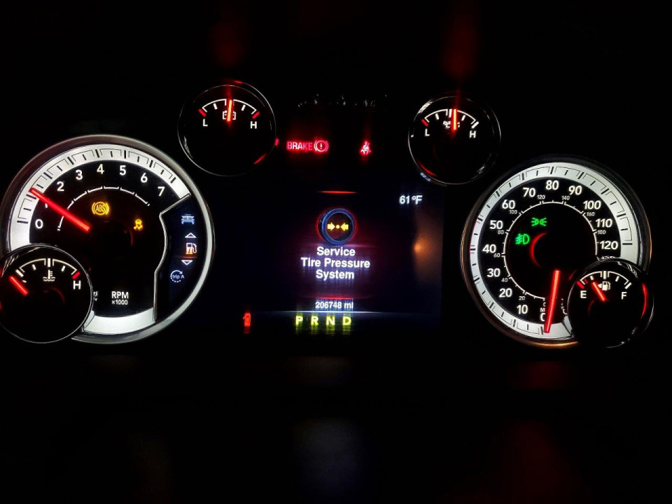 Ram 1500 2013 — Copart