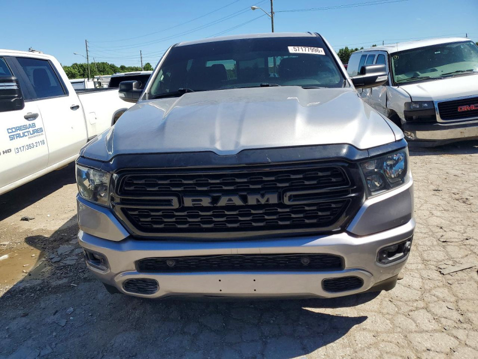 Ram 1500 2022 — Copart