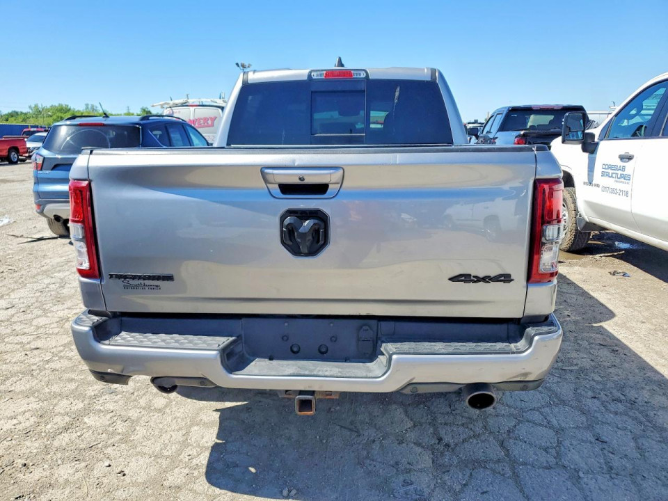 Ram 1500 2022 — Copart