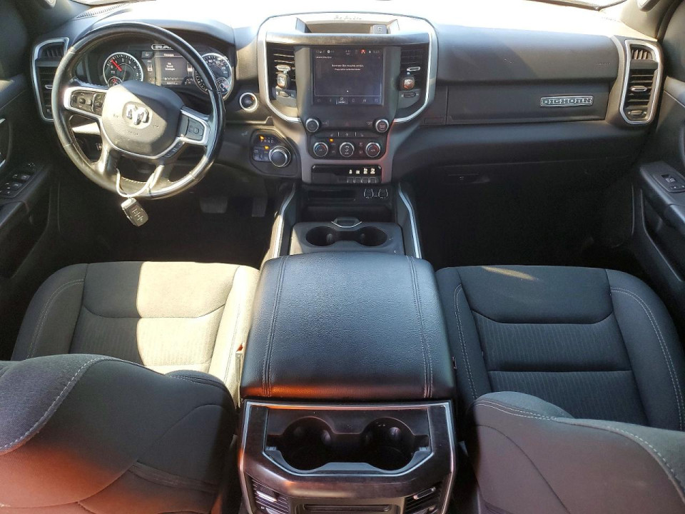 Ram 1500 2022 — Copart