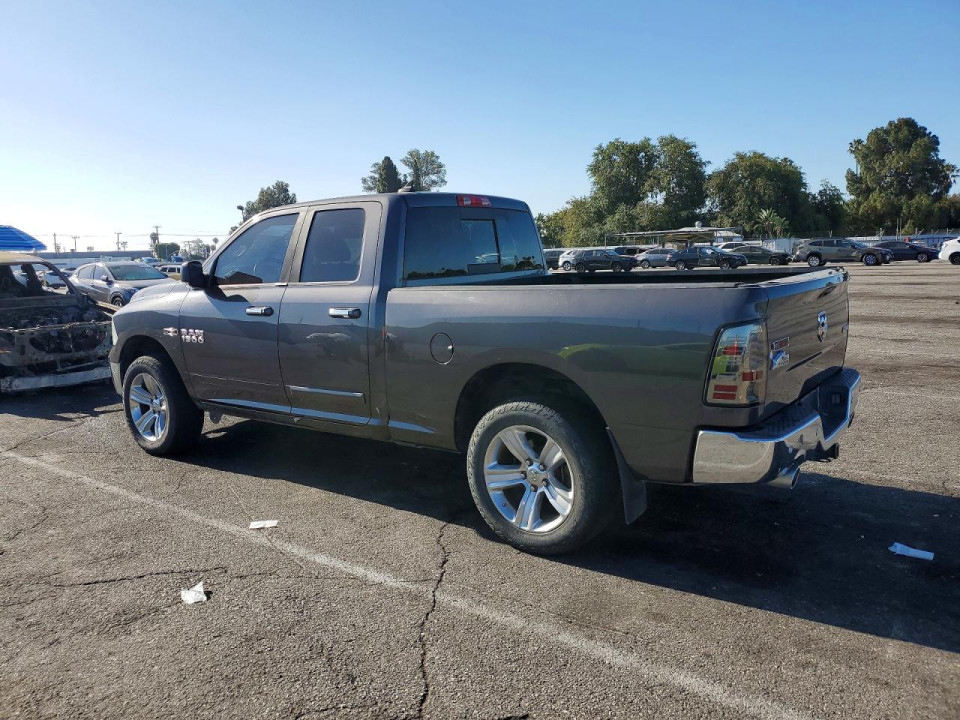 Ram 1500 2014 — Copart
