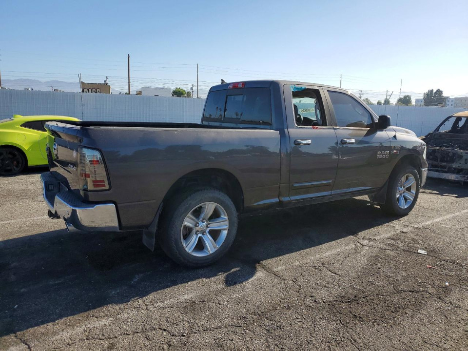 Ram 1500 2014 — Copart