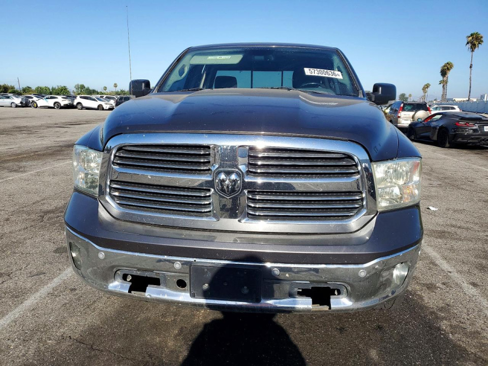 Ram 1500 2014 — Copart