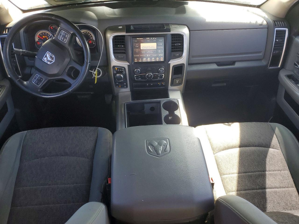 Ram 1500 2014 — Copart